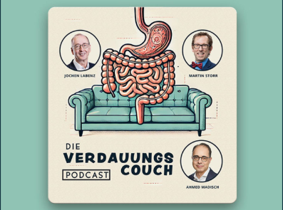 Vorschaubild der Verdauungscouch Podcast