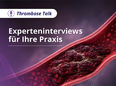 Thrombose Podcasts