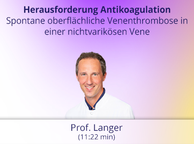 Prof. Langer Herausforderung Spontane OVT