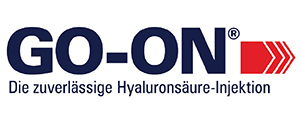 GO-ON® zur Behandlung einer Arthrose im Knie